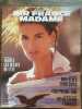 Le Magazine Air France Madame Nº 6 1988. 