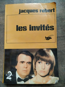 Les invités Le masque