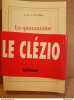 j m g Le clézio La quarantaine Gallimard. Le Clézio J M G