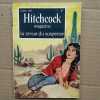 Hitchcock Magazine La Revue du Suspense juillet 1966. Hitchcock A