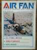 Air Fan Le Mensuel de L'aeronautique Militaire Nº 86 Janvier 1986. 