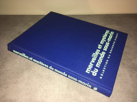 MERVEILLES ET MYSTERES DU MONDE SOUS MARIN Sélection Reader's Digest. undefined