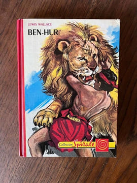 ben hur Collection Spirale. Lewis Wallace