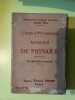 l perseil et b gauthier echard Manuel de physiquelibrairie Fernand Nathan. 