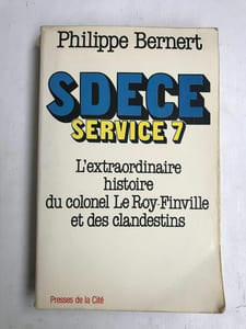 SDECE service 7