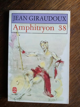 Jean Giradoux Amphitryon 38. undefined