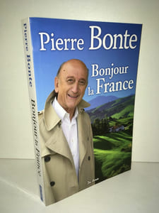 BONJOUR LA FRANCE Le livre d'or des communes de FRANCE BOREE
