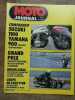 Moto Journal Nº 709 11 Juillet 1985. 