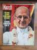Paris Match Nº 1127 Decembre 1970. 