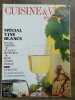 Cuisine et Vins de France Nº 411 Septembre 1985. 