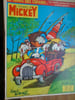 Le journal de MIckey hebdomadaire N 580. 