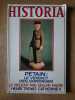Historia Nº 371 pétein Le Verdict Des Sondages Octobre 1977. 