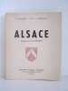 ALSACE Ed Jacques VAUTRAIN Dollinger Haug Paira. 