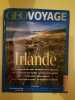 GeoVoyage Nº14 Irlande 2013. 
