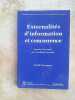 Externalités d'information et concurrence. Arnold Chassagnon