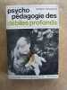 psycho pédagogie des débiles profonds. Denise Rouquès