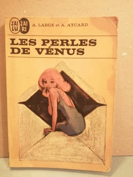 a Aycard Les Perles de Vénus J'ai lu. undefined