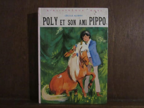 Poly et son ami PIPPO. Aubry Cécile