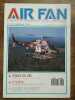 Air Fan Le Mensuel de L'aeronautique Militaire Nº 130 Septembre 1989. 