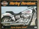 harley davidson Motorcycle Nº 66 altaya 2012. 