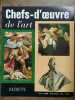 chefs d'œuvre de l'Art Nº90 hachette 1965. 