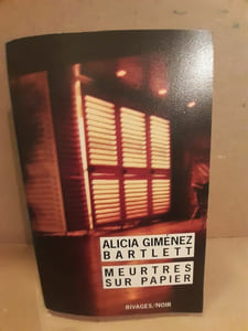 Meurtres sur papier rivagesnoir