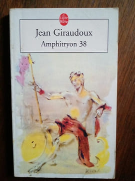 Jean Giradoux Amphitryon 38. undefined