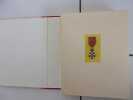 coffret La légion d' honneur. Jean Daniel