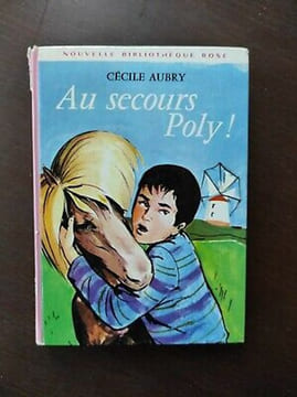 Au secours Poly Nouvelle Bibliothèque rose. Aubry Cécile