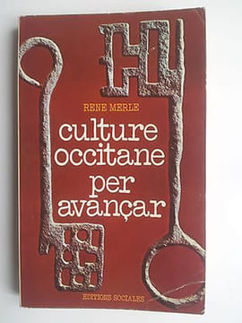 René MERLE Culture Occitane per avançar. undefined