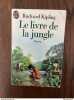 Le livre de la jungle J'ai lu. Rudyard Kipling