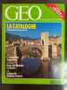 Geo Nº 157 Un Nouveau Monde La Catalogne Et Barcelone à L' heure des jo 1992. 