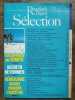 Reader's Digest Sélection Nº 503 Janvier 1989. 