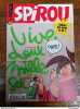 Spirou N3533 Vive deux mille sex. 