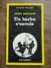 Un Barbu s'envole Série Noire n 1766 gallimard 1980. John Redgate