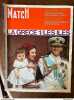 Paris Match n903 La Grece 1les iles30 Juillet 1966. 