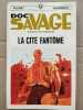 Doc Savage La Cité Fantôme marabout. Kenneth Robeson