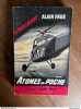 Atomes de Poche n298 Fleuve noir Espionnage. Alain Page