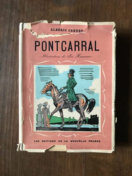 - PONTCARRAL. Albéric Cahuet