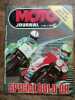 Moto Journal Nº 282 23 Septembre 1976. 