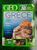Geo Nº 460 grèce Juin 2017. 