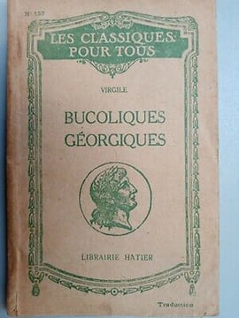 Virgile Bucoliques Géorgiques Les Classiques Pour tous. undefined