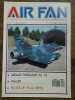 Air Fan Le Mensuel de L'aeronautique Militaire Nº 117 Août 1988. 