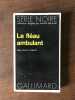 JOYCE PORTER Le fléau ambulant SERIE noire GALLIMARD. 