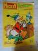 Le Journal de Mickey hebdomadaire N 1057. 