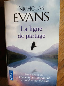 La ligne de partage. Evans Nicholas