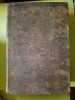 Scriptae Sacrae Cursus Completus Tomus Tertius Apud Editorem 1840. 