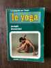 JOSEPH DEVONDEL le yoga. 