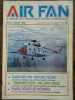 Air Fan Le Mensuel de L'aeronautique Militaire Nº 81 Juillet 1985. 