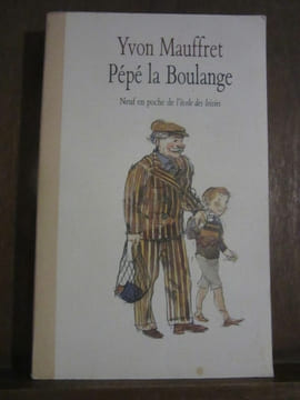 Pépé la boulange Paris. Mauffret Yvon